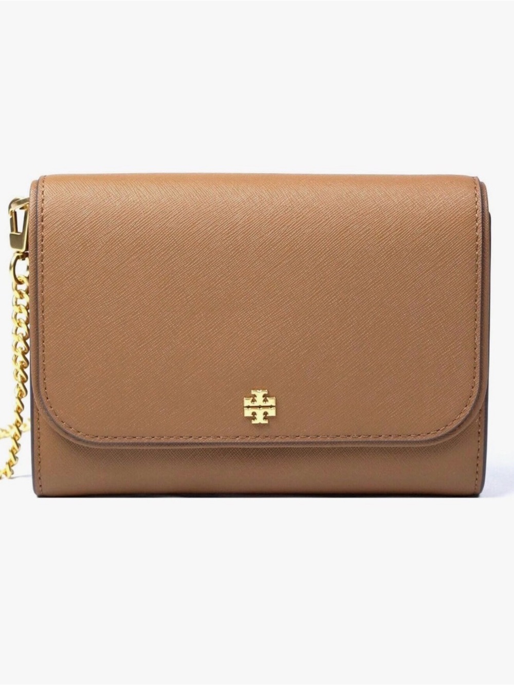 Emerson Chain Wallet | Tory Burch